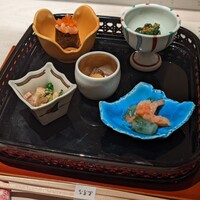 東京 なだ万 - 