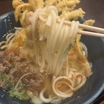 五島うどん だしぼんず かもめ市場店 - 