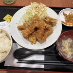 横浜中華 華星 - 