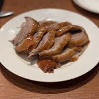 北京ダック専門店 銀座芳亭 - 