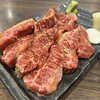炭火焼肉 久