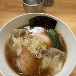 地球の中華そば - 