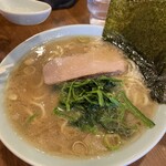 元喜家 - ラーメン並