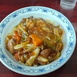 スタミナラーメン松喜吉 - 