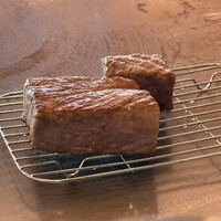 ステーキハウス ミディアムレア - 