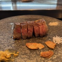 ステーキハウス ミディアムレア - 