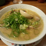 美乃ぶ - ラーメン並