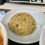 シビカラ屋ロッキー - Bランチのチャーハン♪
