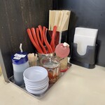 シビカラ屋ロッキー - 卓上アイテム♪