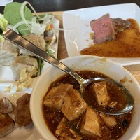 リュクス ダイニング ハプナ - 