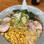くるまやラーメン　 - 