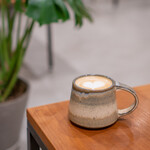 shimaji coffee LAB. - カフェラテ