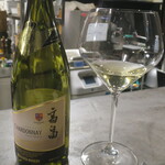レストラン パ・マル - 高畠ゾディアック シャルドネ ナイトハーベスト 2022