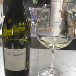 レストラン パ・マル - ル ブラン ヴィオニエ 2022 