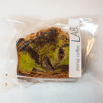 shimaji coffee LAB. - 抹茶とチョコレートのベイク