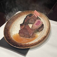 ウルフギャング・ステーキハウス 丸の内店 - 