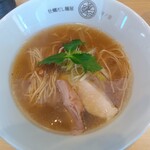 牡蠣だし麺屋 汐ノ音 - 