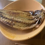 山六ひもの店 - 料理写真: