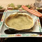 緒方 - 蟹味噌酒