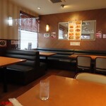 破天荒 - 店内雰囲気