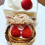パティスリー ピュールドゥー - 