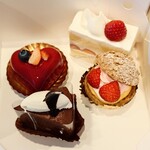 パティスリー ピュールドゥー - 
