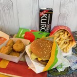 マクドナルド - 料理写真: