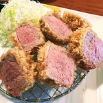 徳川町 ぶた福 - 