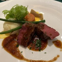 メインダイニングルーム 三笠 - 