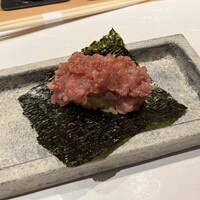 神楽坂 寿司 こんこん - 