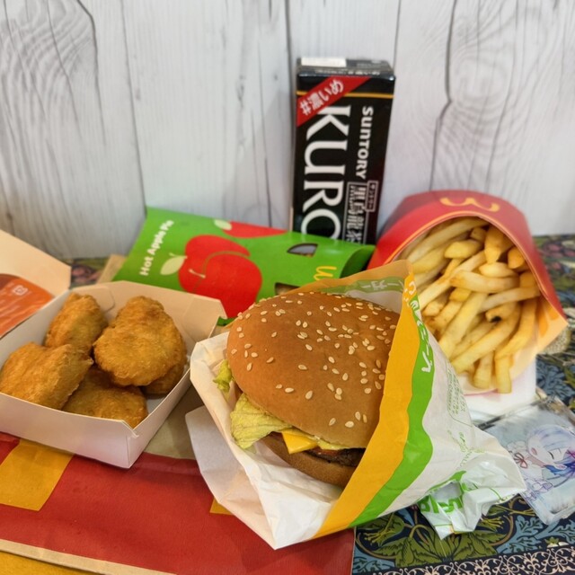 McDonald's Tsurukawa Ten