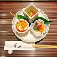 うなぎ料理 澤正 - 