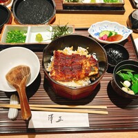 うなぎ料理 澤正 - 