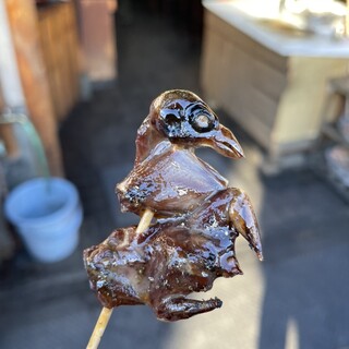 Review list : Hino Ya - Inari/Yakitori (Grilled chicken skewers