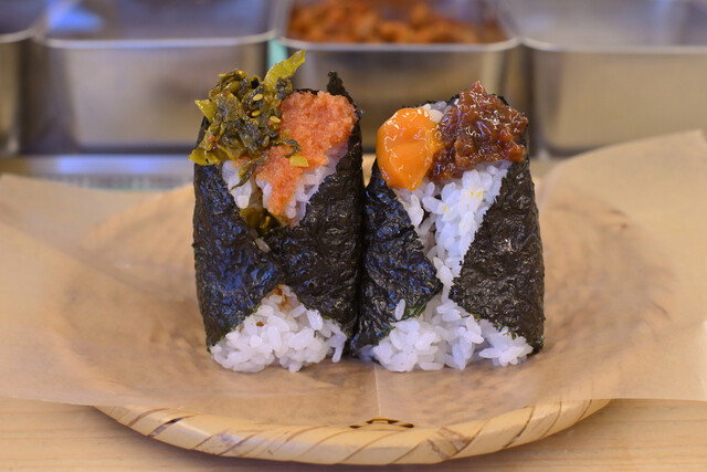 えびやま太郎 えびやま太郎 おにぎり・とん汁 山太郎 （山太郎）のご予約 - 鬼子母