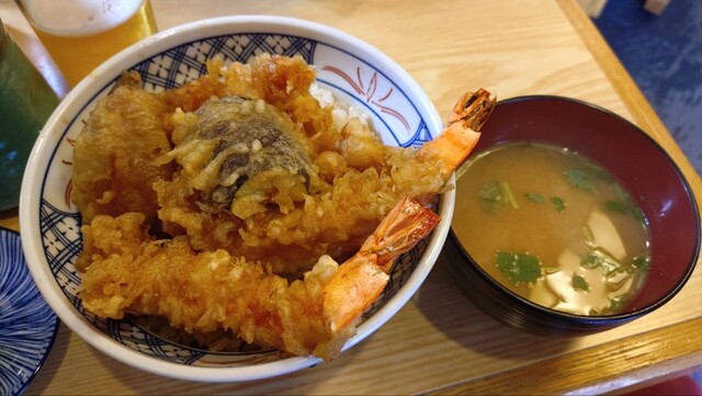 天藤 （てんとう） - 浅草（つくばEXP）/天ぷら | 食べログ