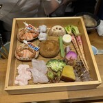 天ぷら もっこす - 