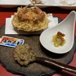 天ぷら もっこす - 