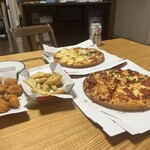 ドミノピザ - 料理写真: