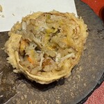 天ぷら もっこす - 