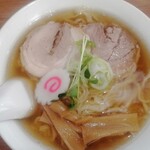 佐野ラーメン さちや - ラーメン