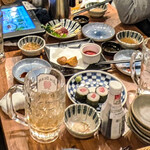新総合居酒屋 和民のこだわりのれん街 - 