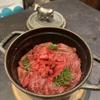 東京焼肉いのうえ 銀座店 - 