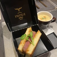 東京焼肉いのうえ 銀座店 - 