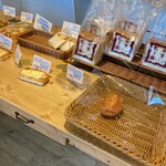 BAKERY KITCHEN Demain - 内観