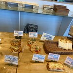 BAKERY KITCHEN Demain - 内観