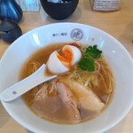 牡蠣だし麺屋 汐ノ音 - 