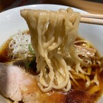 燎 - 醤油らーめん　1,300円