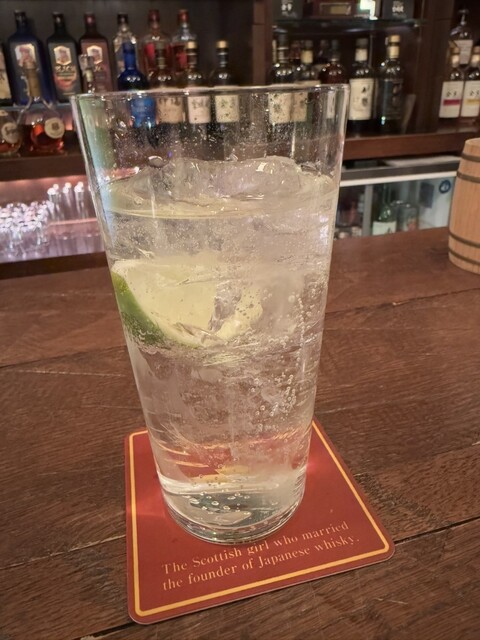 ニッカバー リタ - 小樽（バー）の写真