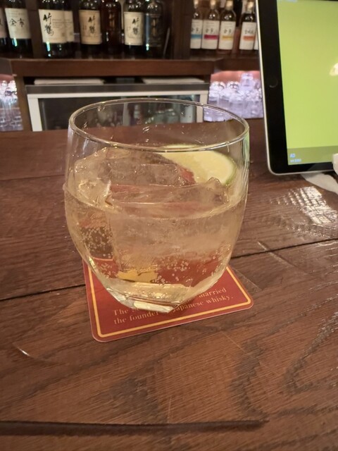 ニッカバー リタ - 小樽（バー）の写真